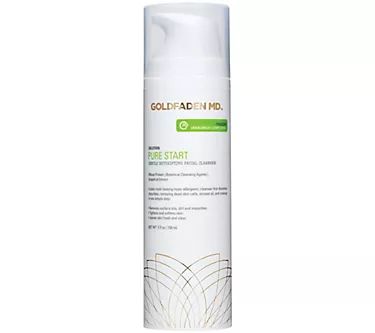 GOLDFADEN MD Pure Start Detoxifying Facial Cleanser