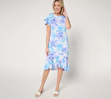 128667-dennis-basso-regular-caviar-crepe-dress-with-ruffle-detail-1.webp