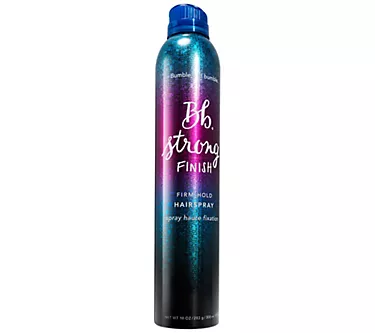 Bumble and bumble. Strong Finish Hair Spray 10oz