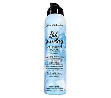 Bumble and bumble. Sunday Scalp Reset Foam