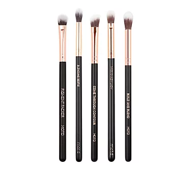 MOTD Cosmetics Blending Eye Brush Set