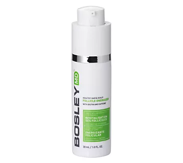 Bosley Healthy Hair & Scalp Follicle Energizer,1 fl oz