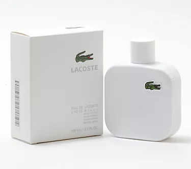 Lacoste Eau De Lacoste Blanc Men Eau De Toilette, 3.3-fl oz