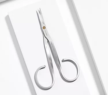 Tweezerman Stainless Steel Cuticle Scissors