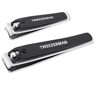 Tweezerman Nail Clipper Combo Set