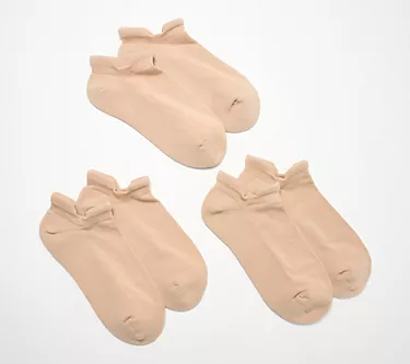 Nudesox Set of 3 Runner Tab Socks 1 130752-nudesox-set-of-3-runner-tab-socks-1.webp