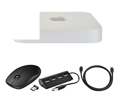 Refurbished Apple Mac mini M2 256GB Bundle