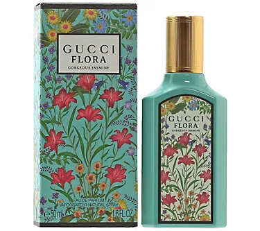 Flora Gorgeous Jasmine by Gucci Eau de Parfum 1 .7 oz