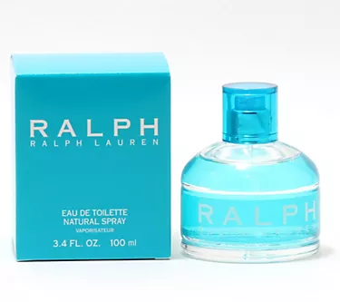 Ralph Ladies by Ralph Lauren Eau de Toilette Spray 3.4 oz