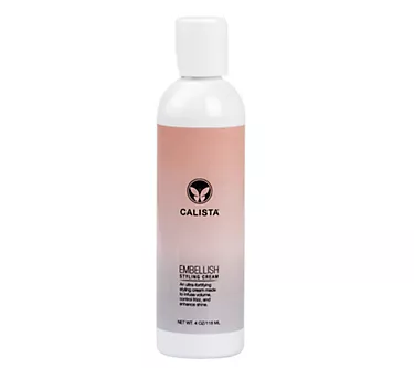 Calista Embellish Styling Cream 4 oz