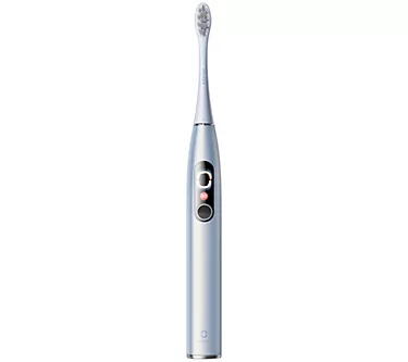 OCLEAN X Pro Digital Smart Toothbrush with 4 Brush Heads