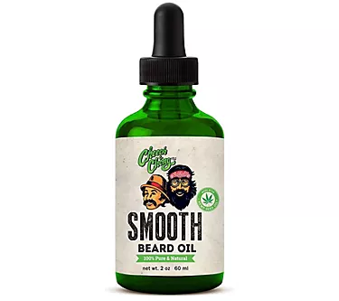Cheech & Chong SMOOTH Beard Oil