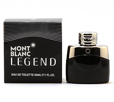 Mont Blanc Legend  Eau De Toilette Spray - Men1 fl oz
