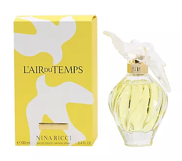 Nina Ricci L'Air Du Temps Ladies Eau De Toilette, 3.4-fl oz