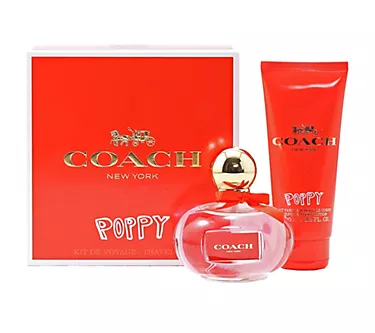 Coach Poppy 2-pc 3.4-oz Eau de Parfum & Body Lotion Gift Set