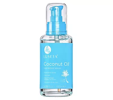 Luseta Coconut Oil Hair Repair Serum 3.38 oz.