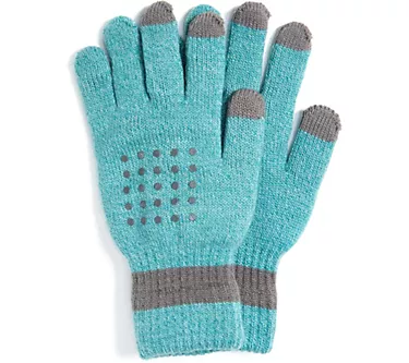 MUK LUKS Women's Touchscreen Gloves
