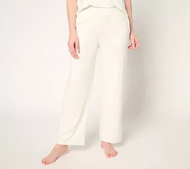 Cozy Earth Women's Wide Leg Pull On Pant