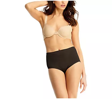 MeMoi High-Cut Control Shaping Panties