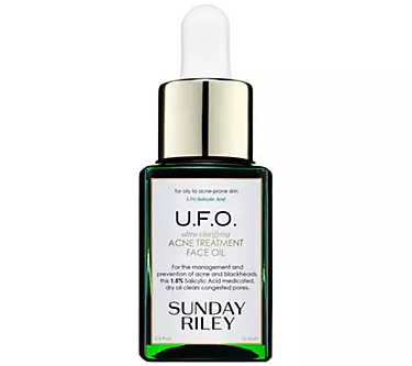 Sunday Riley U.F.O. Ultra-Clarifying Acne Treatment Oil, 0.5 1 13374-sunday-riley-u-f-o-ultra-clarifying-acne-treatment-oil-0-5-1.webp