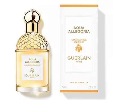 Guerlain Aqua Allegoria Mandarine Basilic EDT 2.5 oz