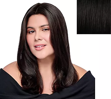 Hairdo by Ken Paves Au Naturel 14" Volumizing Hair Topper