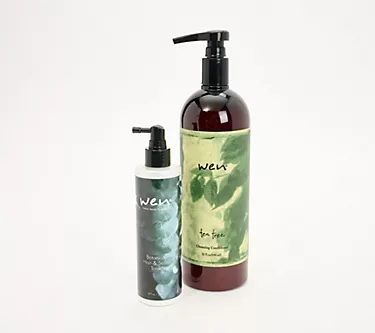 WEN by Chaz Dean Cleansing Conditioner & Scalp Treatment