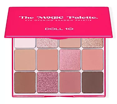 Doll 10 The Magic Palette