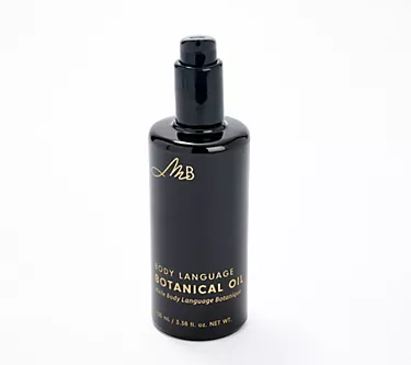 Monika Blunder Body Language Bontanical Oil