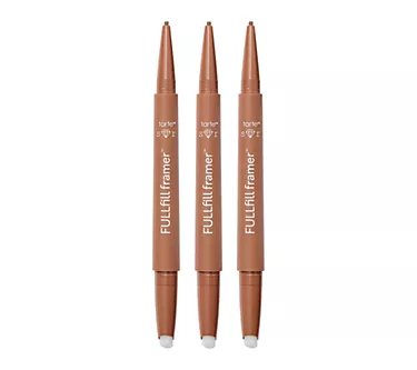 tarte FULLfill Framer  Brow Pencil & Serum Trio