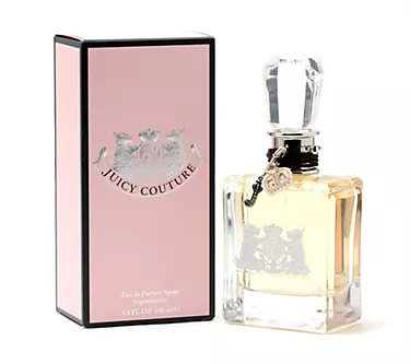 Juicy Couture Ladies Eau De Parfum Spray, 3.4-fl oz