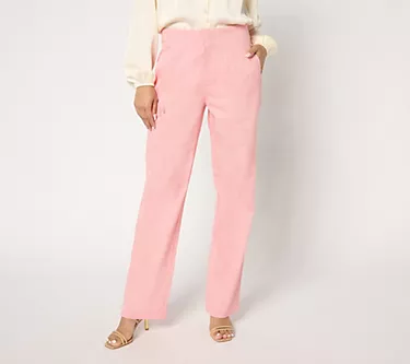 BEAUTIFUL by Lawrence Zarian Regular Trouser with Darts