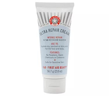 First Aid Beauty Ultra Repair Cream To Go, 2.0oz