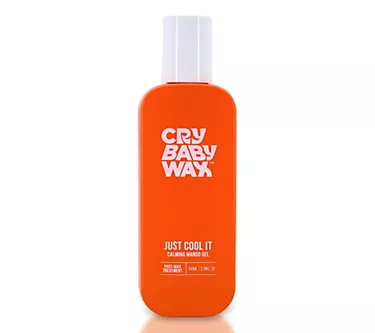 Crybaby Wax Just Cool It Calming Mango Gel