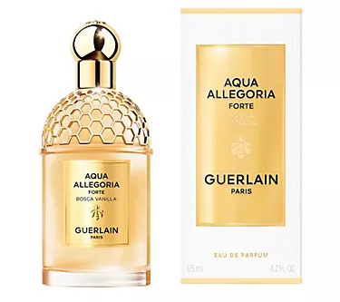Guerlain Aqua Allegoria Bosca Vanilla Eau de Parfum 4.2 oz