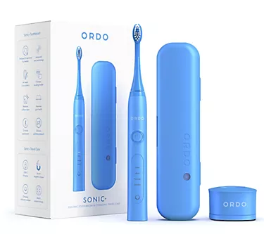 Ordo Sonic + Toothbrush & Charging Travel Case