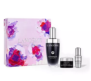 Lancome Genifique Ultimate 3 Piece Set