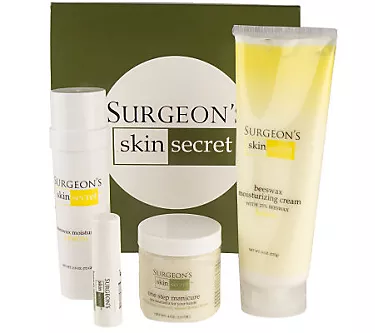 Surgeon's Skin Secret 4 Piece Pack - Lemon