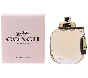 Coach New York Ladies EDP spray - 3 oz