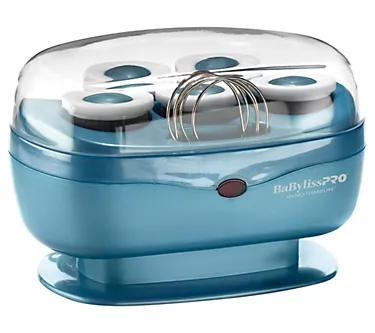 Conair Babyliss Nano Titanium 5pc Jumbo Roller Hairsetter