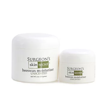 Surgeon's Skin Secret Two-Piece Revitalizing Moisturizers