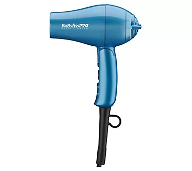 BaBylissPRO Nano Titanium 1000W Travel Dryer