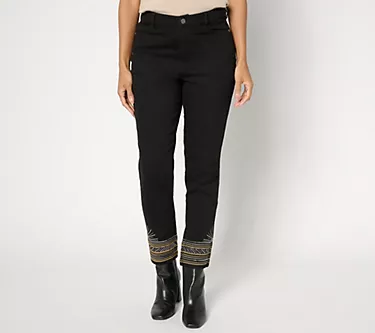 138550-susan-graver-regular-embellished-hem-straight-leg-jean-black-1.webp