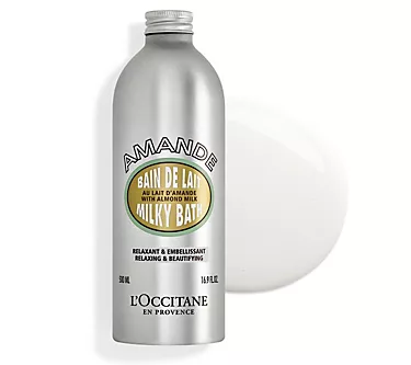 L'Occitane Almond Milky Bath