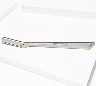 Tweezerman Facial Razor w/ Replacement Blades