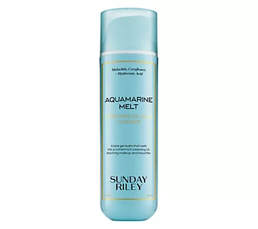 Sunday Riley Aquamarine Melt Hydrating Gel BalmCleanser