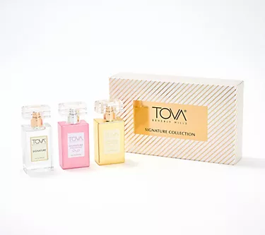 TOVA Signature Collection Eau de Parfum Trio