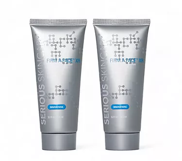 SERIOUS SKINCARE Firm-A-Face XR Allover Skin Tightener Duo