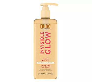 MineTan Invisible Glow Gradual Hydrating Gelly