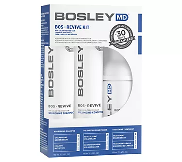 Bosley BosRevive Non Color-Treated Hair 30-Dayit